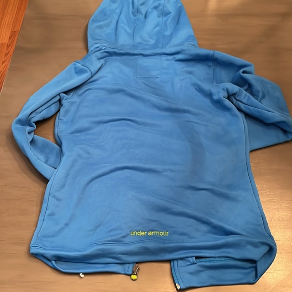 Zip up cold gear - Picture 2 of 2